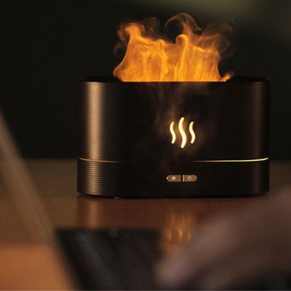 Flame Diffuser - Mist Humidifier