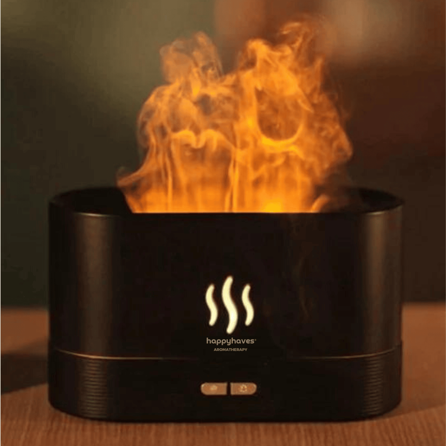 Flame Diffuser - Mist Humidifier