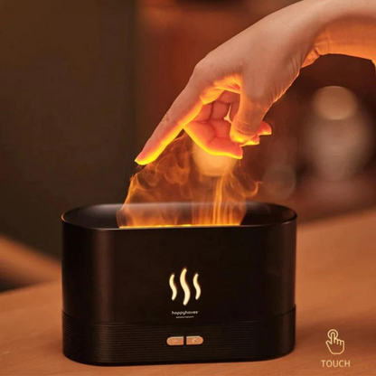 Flame Diffuser - Mist Humidifier